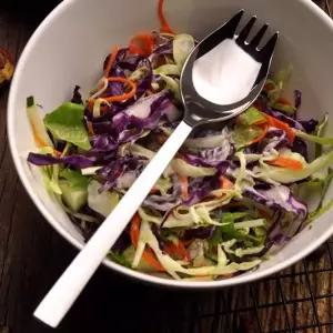 (사이즈 S)다용도 멀티 스포크 수저 포크 스푼 숟가락 백패킹 차박 캠핑 등산 낚시 악세사리 취사 식기 소