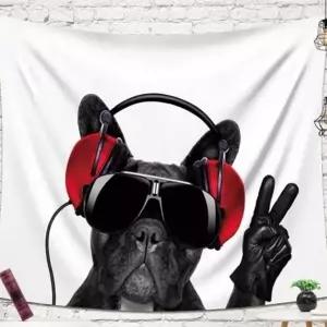 (색상 소-100cmx70cm)인테리어 다용도 멀티 가림막 가리개 바란스 캠핑 차박 창문 윈도우 주방 가정 매장