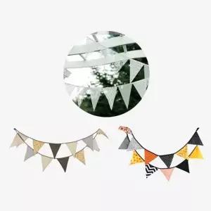 (색상 화이트)다용도 멀티 인테리어 가랜드 캠핑 차박 가정 팬션 가게 포인트 패턴 텐트 타프 꾸미기 소품