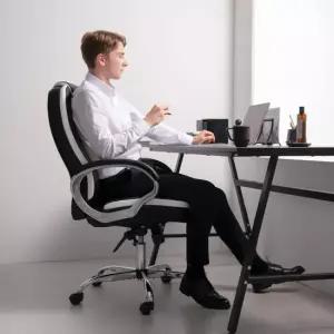 네오체어 BLC 중역 의자 사무용의자 사무실 컴퓨터 PC방