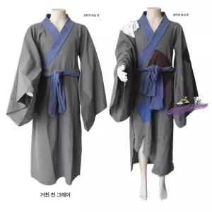 거지 코스프레 의류 공연 각설이 누더기 연극 걸뱅이