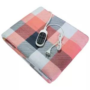 전기 온열 담요 사무실 캠핑용 전기담요 차박 야외 휴대용