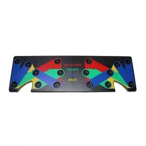 운동 푸쉬업 멀티 그립 보조 기구 보드 푸쉬업바 푸시업 푸시업기구