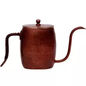 핸드드립 커피 동주전자 커피포트 티포트 구리 동포트 드립포트