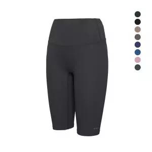 여성 에어쿨링 지니 바이커 5부 레깅스 ACP5L-23 8종 택1