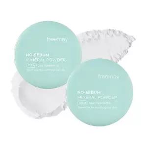 프리메이 노세범 미네랄 파우더 2개