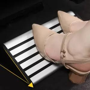 차량용 발받침대 여해용 뒷좌석 거치대 편의 용품