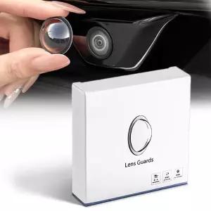 자동차 카메라 보호 커버 렌즈 커버 전용 차량 장착형 360도 후방 카메라 보호 커버 대부분의 차량에 범용