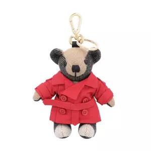 남녀공용 토마스 베어 키링 키홀더(8120007 C4180)
