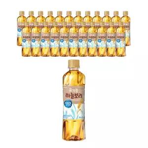 웅진식품 데일리 웅진 하늘보리 유기농 일상의 500ml 24개입 1개