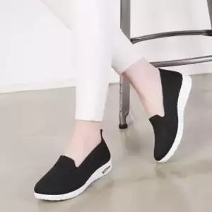 [옷자락]여성 봄여름 메쉬 경량 슬립온_P420888351