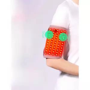 찜질 근적외선 패드 발열 온찜질 팔 마사지기 팔꿈치