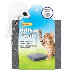 Westminster Pet Products 웨스트민스터 키티 스와트 스프링 폼 장난감