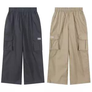 [NBA KIDS]NBA 와이드 카고 팬츠_CA