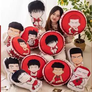 [해피디아리오] 슬램덩크 인테리어 쇼파쿠션 낮잠베개