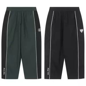 [NBA KIDS]CHI 팀 컬러블록 트랙팬츠_CA