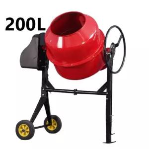 자동 콘크리트 시멘트 교반기 전동 페인트 믹서
