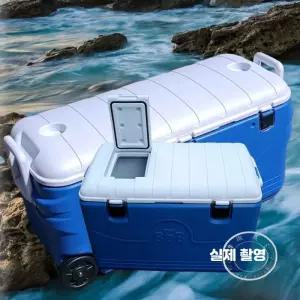 대용량 스박스 업소용 대형 운반 식품 100L 150L 보온 보냉 박스