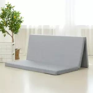 프로젝트슬립 플립토퍼 접는매트리스 3단 접이식 손님용 메모리...