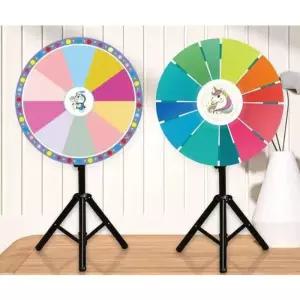 룰렛 회전 게임기 술자리 판