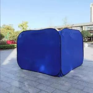 차박 도킹텐트 SUV 쉘터 자동차 꼬리텐트 원터치형 도킹 텐트 격리