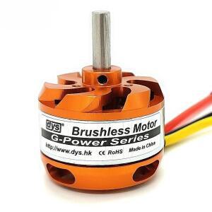 DYS D3530 3530 1400KV 1100KV 1700KV 고정익 RC 헬리콥터 쿼드 콥터 부품 완구한 브러시리스 외부 회전 모
