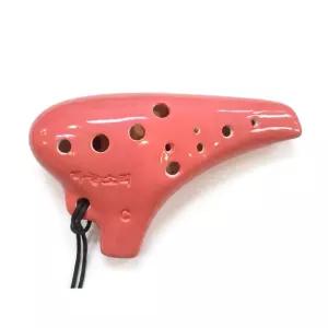 하늘소리 도자기 오카리나 AC키 알토 Alto C