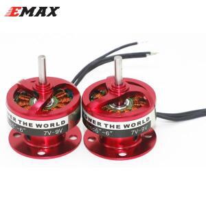 EMAX 비행기 헬리콥터 쿼드콥터 FPV 드론 장난감용 브러시리스 모터 CF2805 2840KV 2S 3mm 샤프트 지름 파