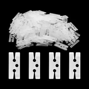 결혼식 파티 생일 크리스마스 장식 용품을 위한 빠른 밀봉 미끄럼 방지 풍선 잠금 도구를 보칠로이 200PCS