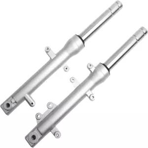 중국산 GY6 125cc 스쿠터 모페드 46cm 브레이크 쇼크 존웨이 시스템용 모터사이클 직경 - 장착 길이 프론트