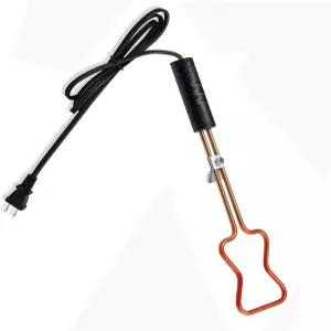 전기 불 스타터 라이터 - 벽난로 캠프파이어용 바비큐 그릴 석탄 급속 점화 연탄 불꽃이나 없음 304