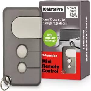 시어스 장인용 차고 문 열림 리모컨 139.53859 139.53879 K1026 HBW1136 1A5247 트마스터 81LM 체임벌린