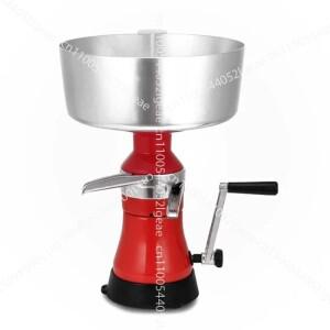 전기 우유 크림 분리기 80L 스키머 12리터 냄비