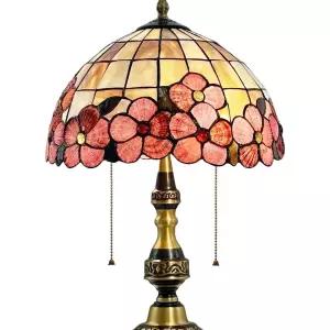 단스탠드 엔틱 램프 테이블 카페 인테리어 전구 조명 무드등 침실 듀얼