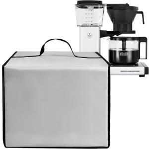 테크니봄 모카마스터용 커피 메이커 커버 53930 KBGV 10컵 머신 40OZ 헤비 듀티 두꺼운 방수 보호 나일론