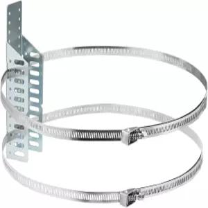 솔리메타 유니버설 팽창 탱크 온수기 벽 장착 브래킷