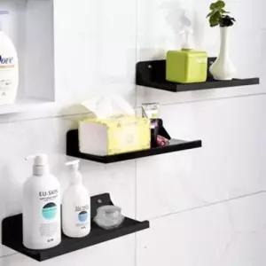 샤워 SM 더블랙 욕실선반