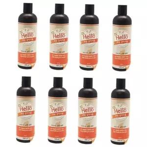 강아지 뉴헬로우 자견용 샴푸 500ml 8P 반려견 목욕