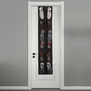 (색상 카라반신발정리대)카라반 하드탑 차박 캠핑용 벽걸이 신발 보관 수납장