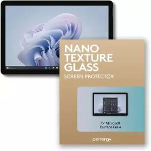 페너지 나노 텍스처 유리 스크린 프로텍터 Microsoft Surface Go 4 정품 종이 같은 느낌 서피스 펜용