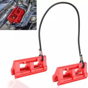 견인 시 위치에 있는 대부분의 스티어링 잠금 선외기 장치 세이버 트레일러/운반용 위한 로드를 모터 유압