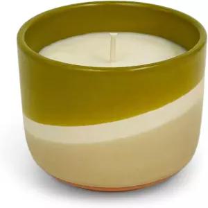 라이언 하우스 캔들 장식용 델라니 병 12온스 프리미엄 핸드 붓드 내추럴 소이 왁스 라벤더 유칼립투스