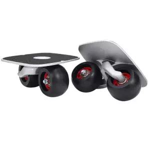 숏보드 프리라인 댄싱 인라인 두발 스케이트 성인