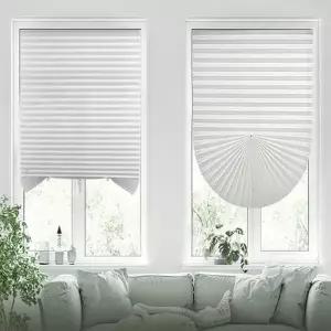 붙이는블라인드 무드랩 붙이는 셀프 블라인드 암막 거실 햇빛가리개 붙이는셀프블라인드