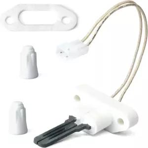 Lars 난방 시스템용 Teledyne을 대체하는 YUXIVCNE DS018K 보일러 히터 점화기 2400-286 5인치 전선 리드를