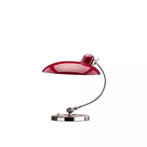 레트로 감성 스탠드 테이블 레드 램프 소형 등 조명 무드등 침실 단스탠드