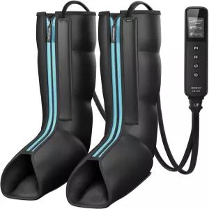 순환 및 를 위한 CINCOM 남성용 도움이 여성 림프부종 압박 다리를 발과 불안 생일 이완에 마사지기 공기