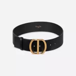 [DIOR] 디올 30 몽테뉴 벨트 35mm B0077UVWV