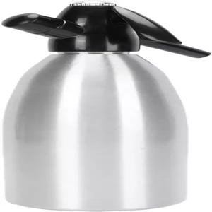 요수 소다 메이커 1L 사이폰 홈 바 야외용 다용도 휴대용 디자인의 탄산수 머신 칵테일 DIY 탄산음료