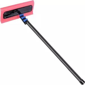 EVA 폼 헤드 집 지붕 RV 및 자동차용 텔레스코프 스노우 레이크가 장착된 포미커 12피트 탄소 섬유 태양광